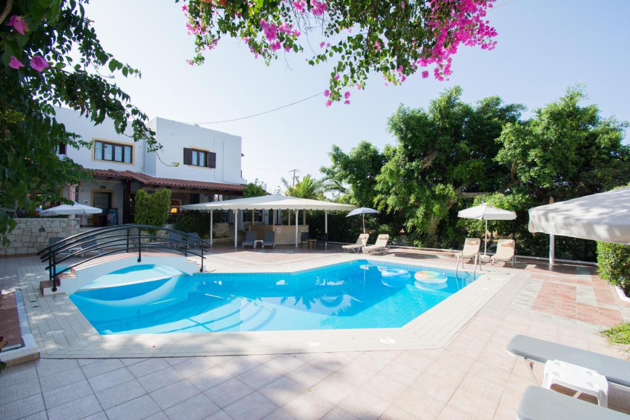 Rena Apartments กูเวส ภายนอก รูปภาพ
