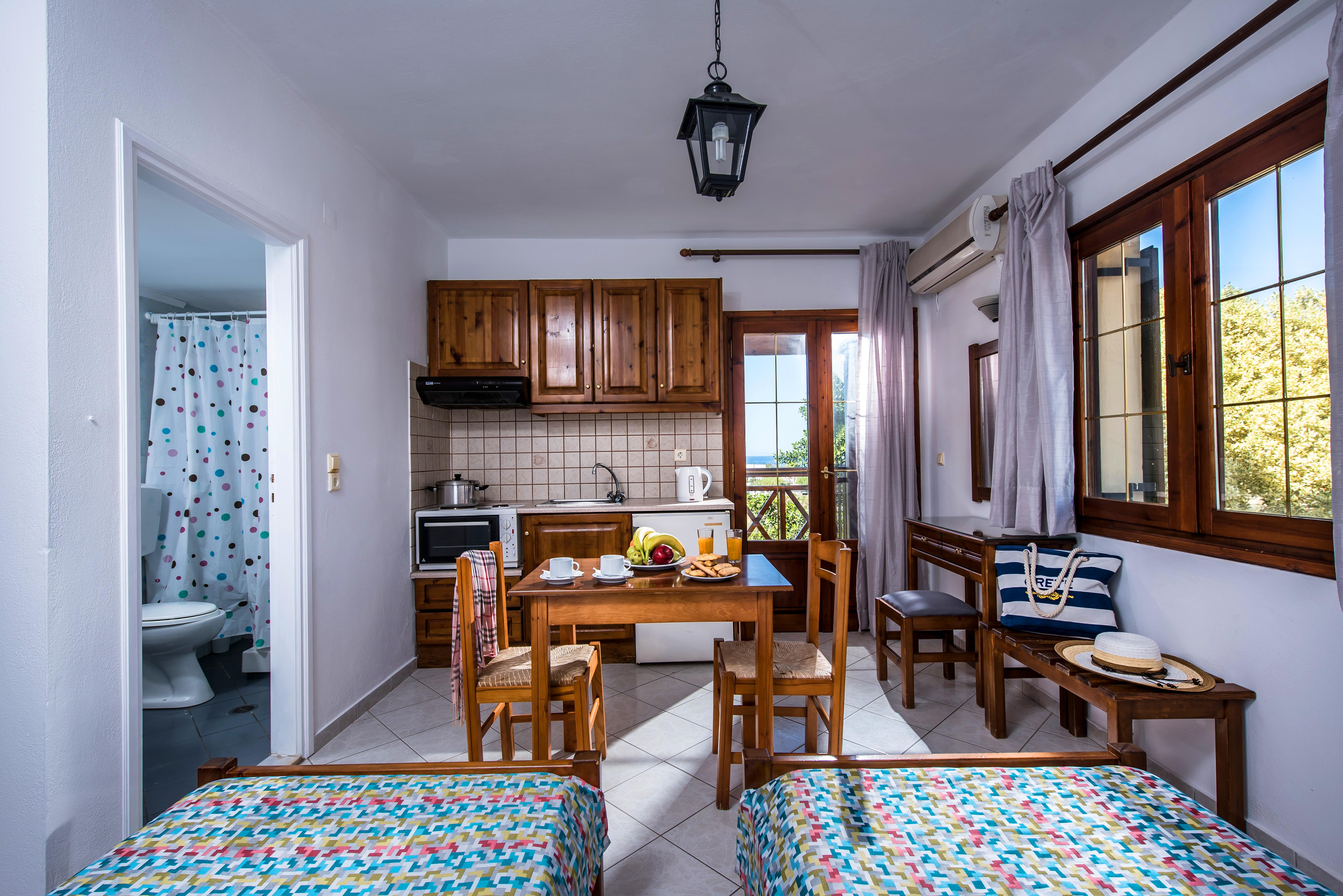 Rena Apartments กูเวส ภายนอก รูปภาพ