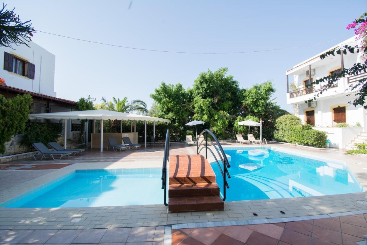 Rena Apartments กูเวส ภายนอก รูปภาพ