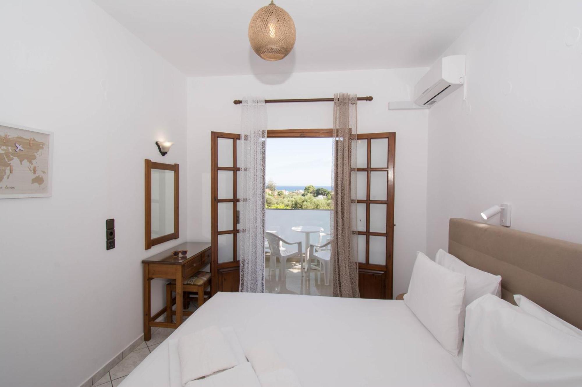 Rena Apartments กูเวส ภายนอก รูปภาพ