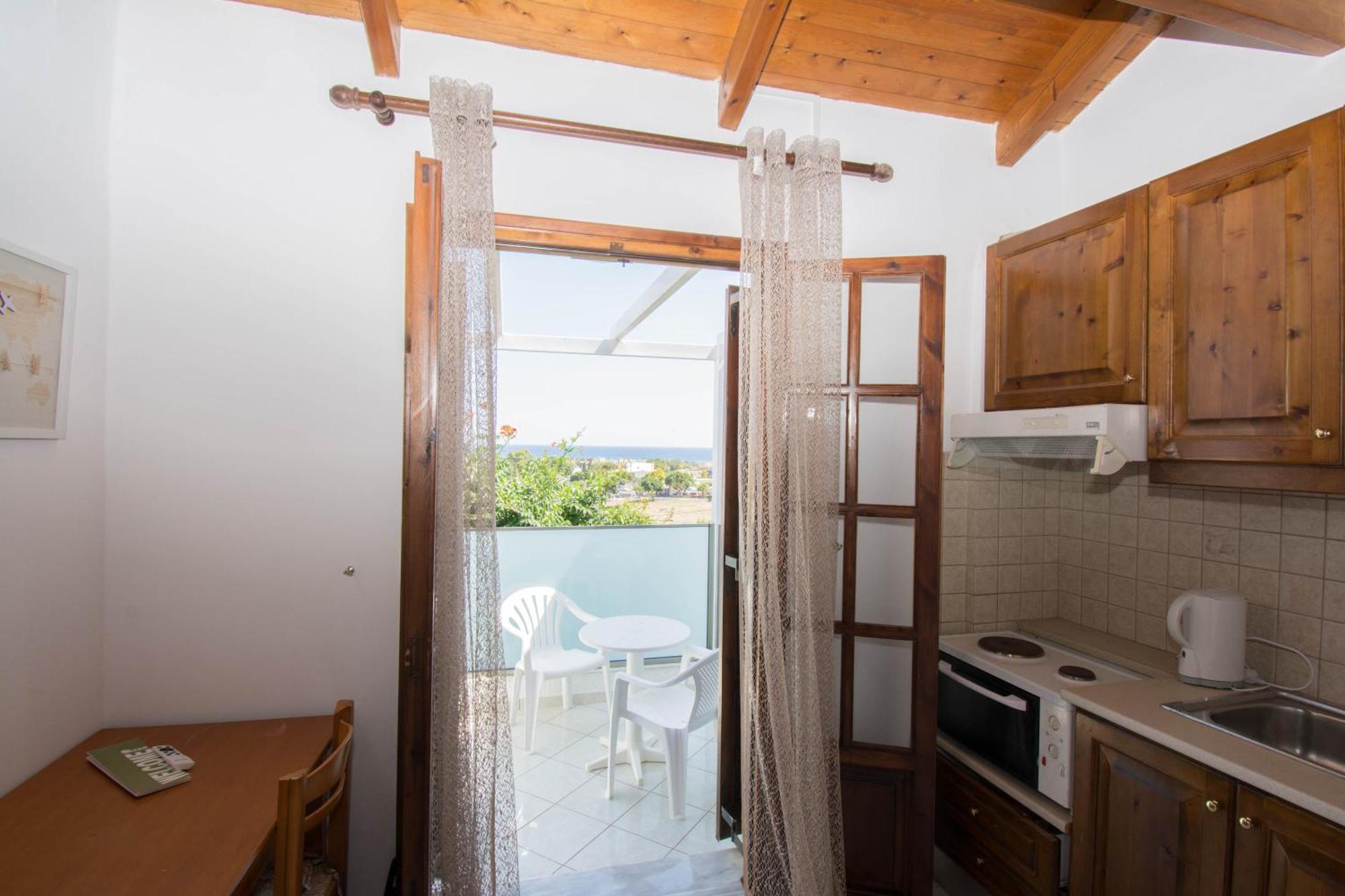 Rena Apartments กูเวส ภายนอก รูปภาพ
