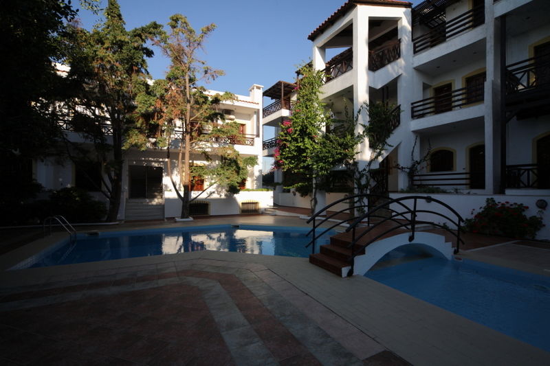 Rena Apartments กูเวส ภายนอก รูปภาพ