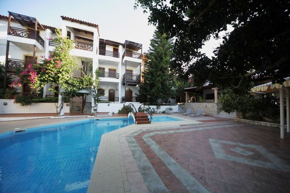 Rena Apartments กูเวส ภายนอก รูปภาพ
