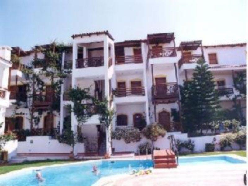 Rena Apartments กูเวส ภายนอก รูปภาพ